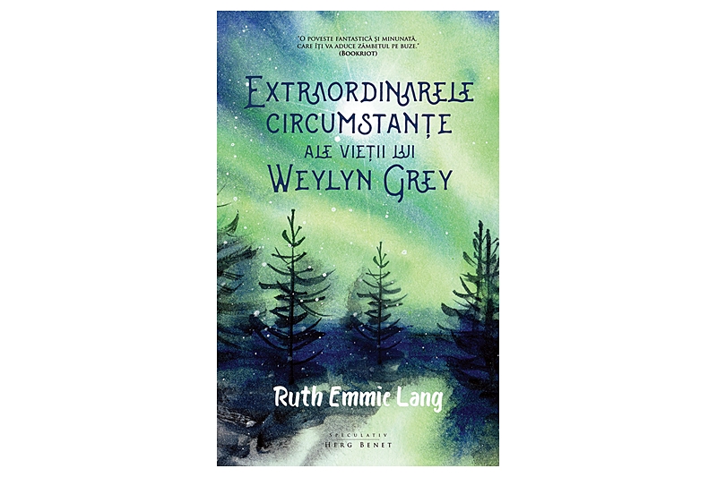 Extraordinarele circumstanțe ale vieții lui Weylyn Grey